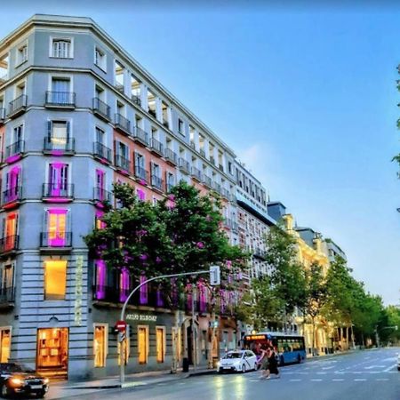 Apartamento Salamanca Confort X En Madrid Exterior foto