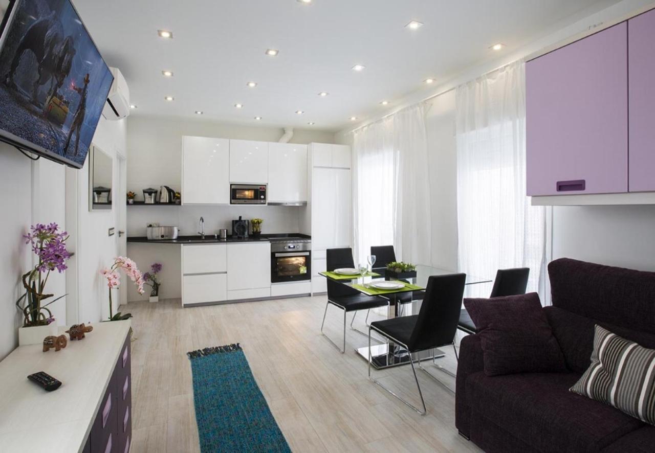 Apartamento Salamanca Confort X En Madrid Exterior foto