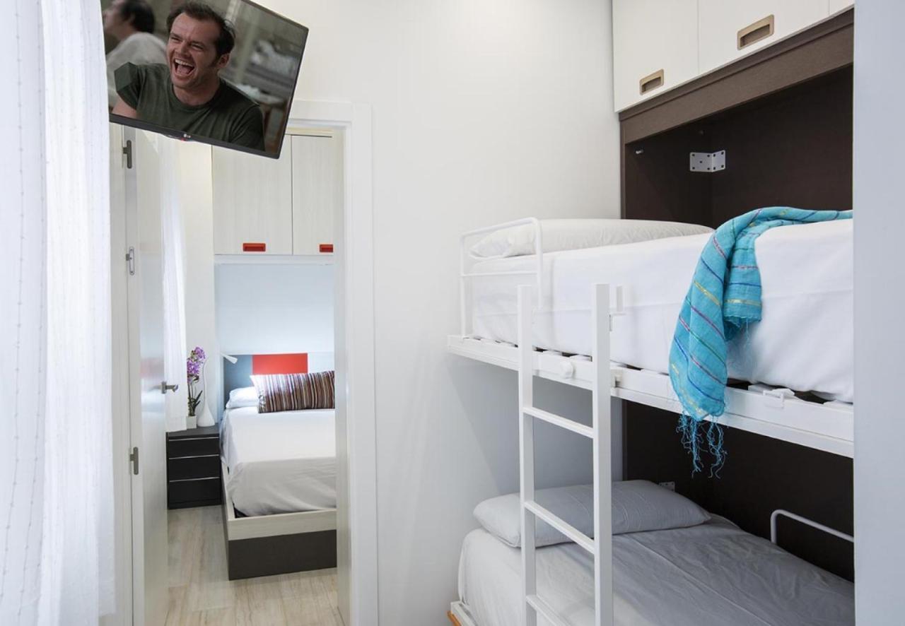 Apartamento Salamanca Confort X En Madrid Exterior foto