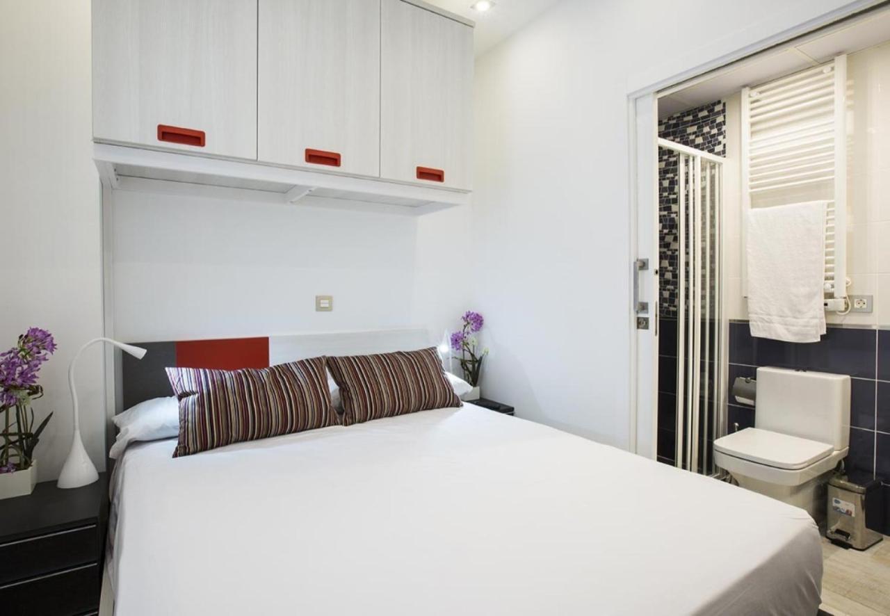 Apartamento Salamanca Confort X En Madrid Exterior foto