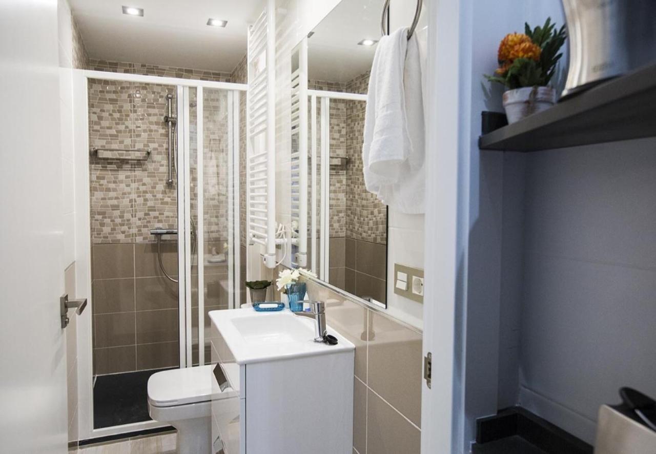 Apartamento Salamanca Confort X En Madrid Exterior foto